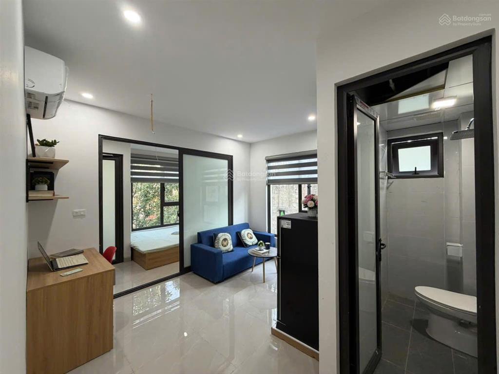 Cho thuê căn hộ chung cư mini, full nội thất, căn góc ngập ánh sáng, như hình