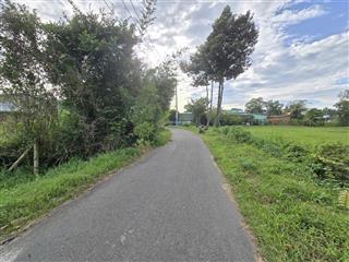 Chính chủ bán đất mặt tiền phạm thị thàng, phước hiệp, củ chi, 401m2  8x51m, giá 2 ty 550tr