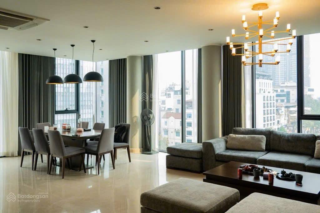 Bán nhà mặt phố liễu giai ba đình, dt 110m2, 10 tầng, dòng tiền 200tr/th