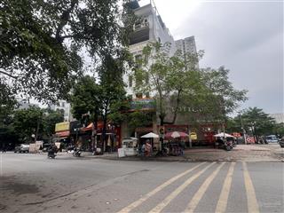 Bán toà mặt phố phùng hưng, mới xây 7 tầng, dt 155m2, dòng tiền 120tr/th