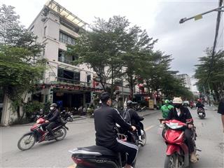 Bán nhà mặt phố pandora 53 triều khúc căn góc 3 mặt thoáng, 147m,đang cho thuê 1.2 tỷ/năm