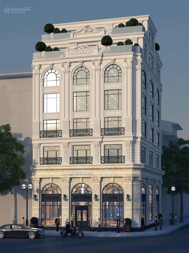 Bán khách sạn apartment võ chí công, tây hồ, 355m2, 8 tầng, 50 phòng, dòng tiền 600 triệu/th