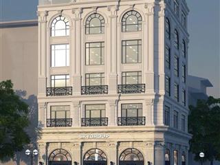 Bán khách sạn apartment võ chí công, tây hồ | 355m | 8 tầng | 50 phòng | dòng tiền 600 triệu/th