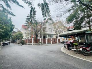 Cần bán biệt thự 256m2 nguyễn văn lộc tại làng việt kiều châu âu, mỗ lao, hà đông