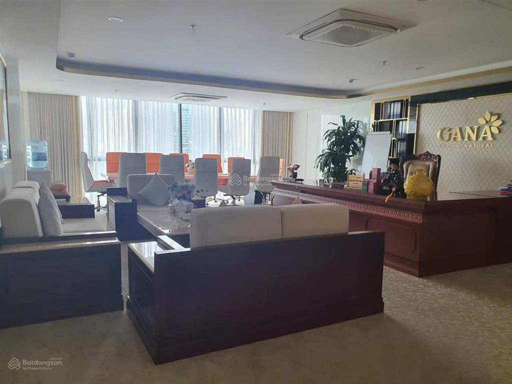 Tòa nhà văn phòng mặt phố khuất duy tiến  9 tầng  vỉa hè 15m  dòng tiền 150tr/tháng