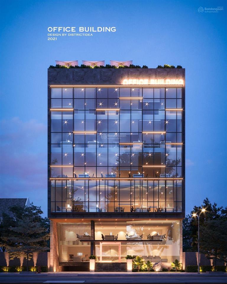 Mặt phố đê la thành  đống đa toà nhà 310m2, 12 tầng, mt 13m, dòng tiền 500tr/tháng