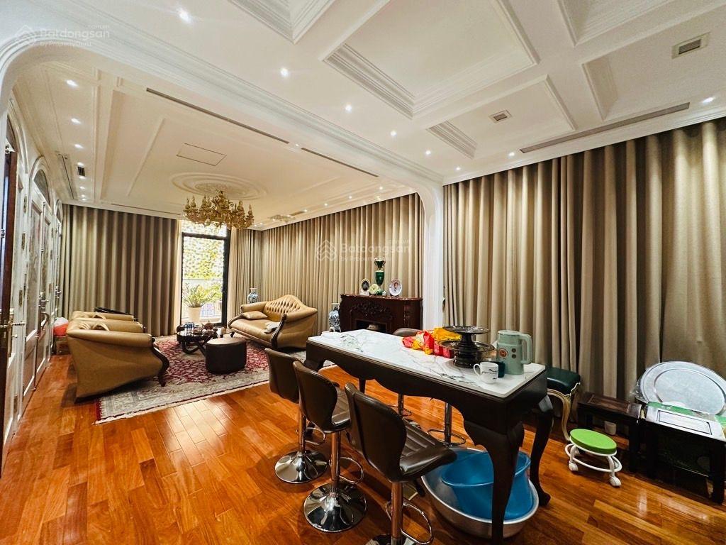 Biệt thự lô góc gần 300m2 đẳng cấp tại khu đô thị yên hoà, cầu giấy .