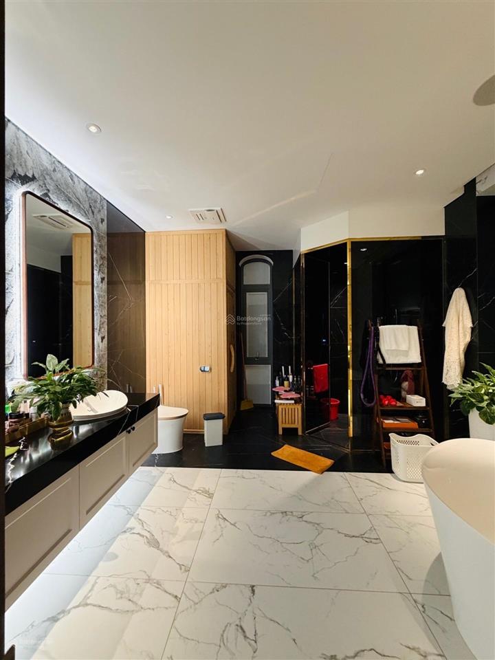 Bán biệt thự lô góc 296m2, 4 mặt thoáng tại vinhomes ocean park 1, gia lâm, hà nội