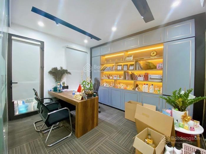 Bán liền kề the terra an hưng 8 tầng thang máy ô tô tránh vỉa hè rộng tầng 1 cho thuê 22tr/th