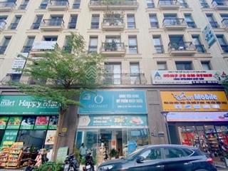 Bán liền kề the terra an hưng 8 tầng thang máy ô tô tránh vỉa hè rộng tầng 1 cho thuê 22tr/th