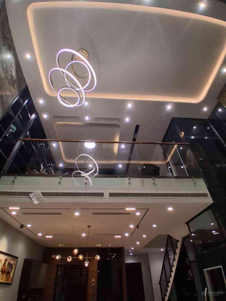 Biệt thự liền kề the mansions parkcity 145m, hoàn công 4 tầng, nội thất luxury