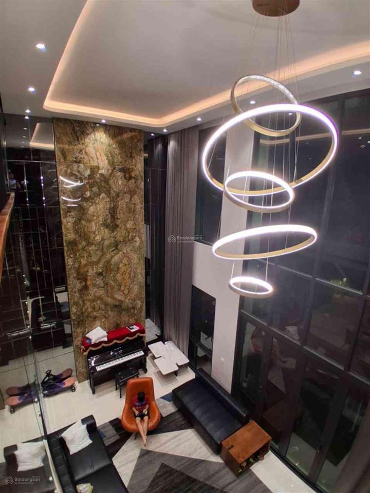 Biệt thự liền kề the mansions parkcity 145m, hoàn công 4 tầng, nội thất luxury
