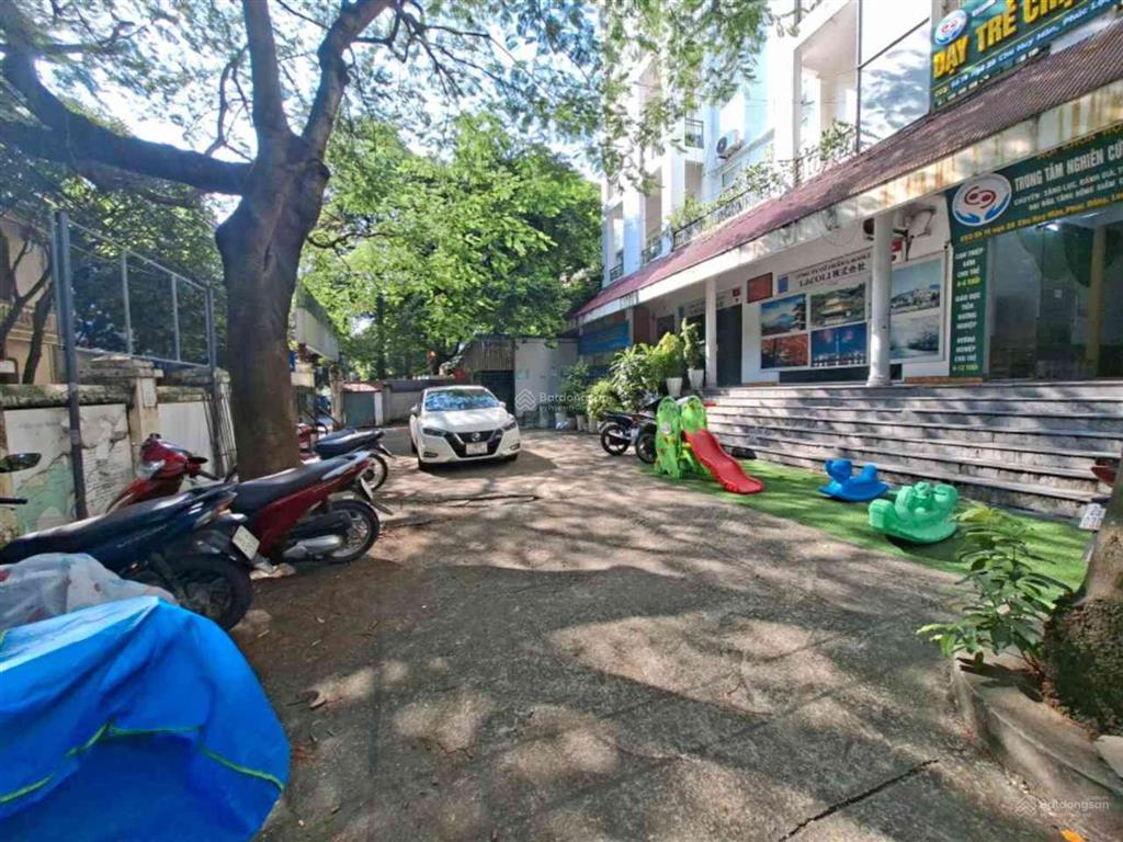 Bán nhà 7 tầng phố chu huy mân 4640m2, dòng tiền 480tr/th đang làm trường học, trung tâm đào tạo
