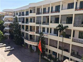 Bán trung tâm đào tạo, trường trung cấp, thpt tại long biên dt 5000m2, 600 sinh viên.