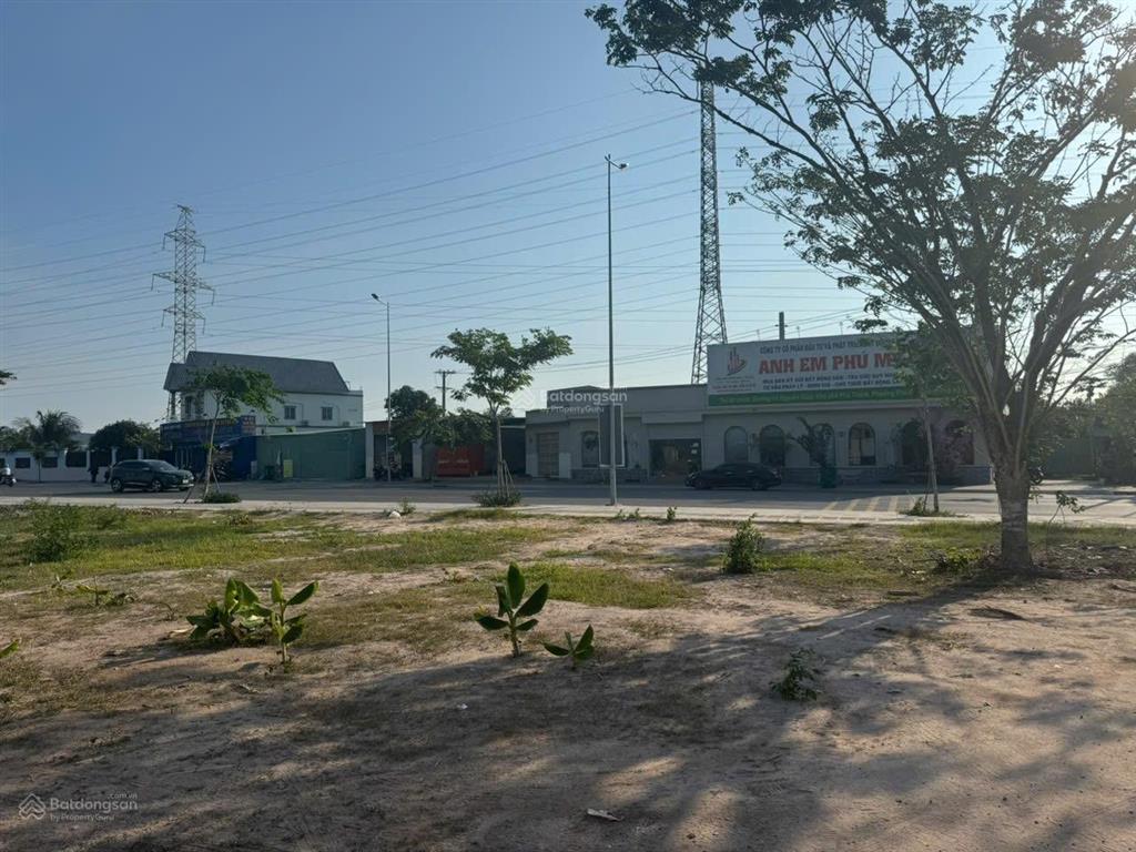 Đất trung tâm phường phú mỹ tphcm (bà rịa vũng tàu củ)