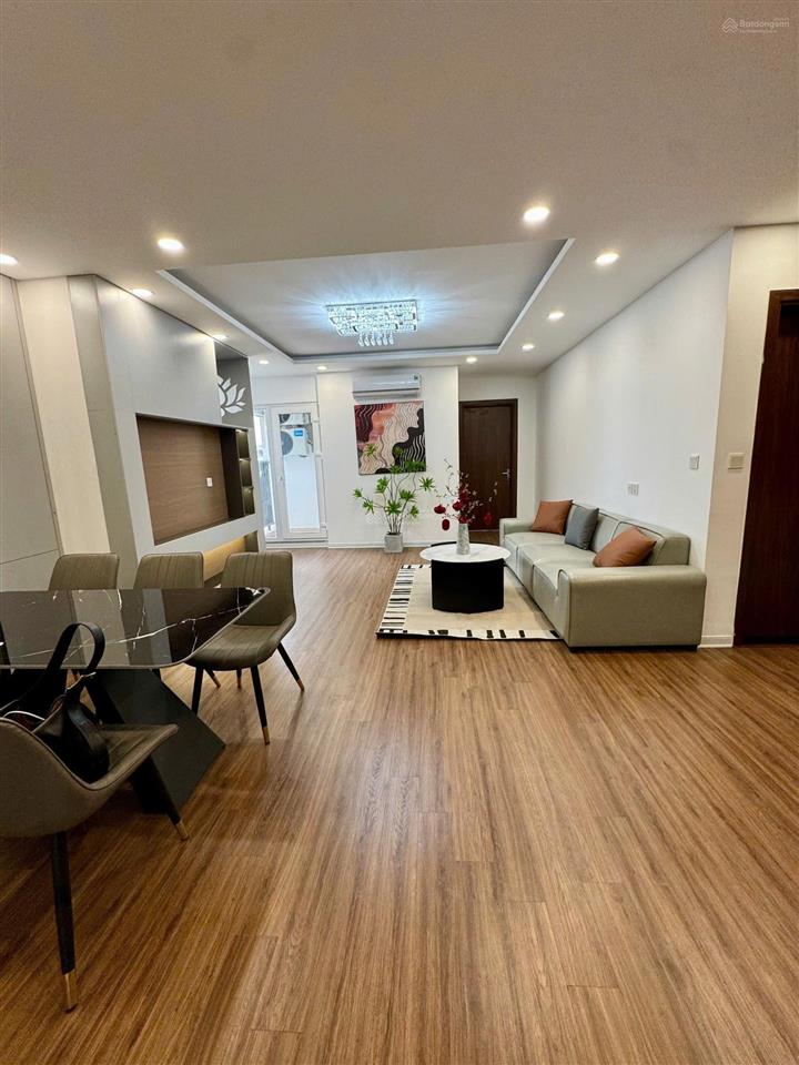 Bán căn hộ chung cư 3pn + 2wc tại tòa river park 85m2, 3 p ngủ, full nội thất mới, nhỉnh 5 tỷ