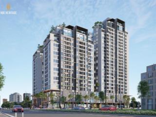 Bán căn hộ huế heritage 3pn  2vs  86.2m2 giá gốc từ cđt  căn hộ sở hữu lâu dài