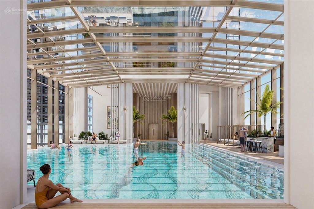 1pn+ 53,65m² sun feliza suites  cầu giấy  căn chung cư duy nhất mua cđt, giá chốt nhanh 8,49 tỷ