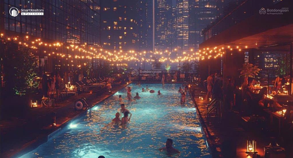 1pn+ 53,65m² sun feliza suites  cầu giấy  căn chung cư duy nhất mua cđt, giá chốt nhanh 8,49 tỷ