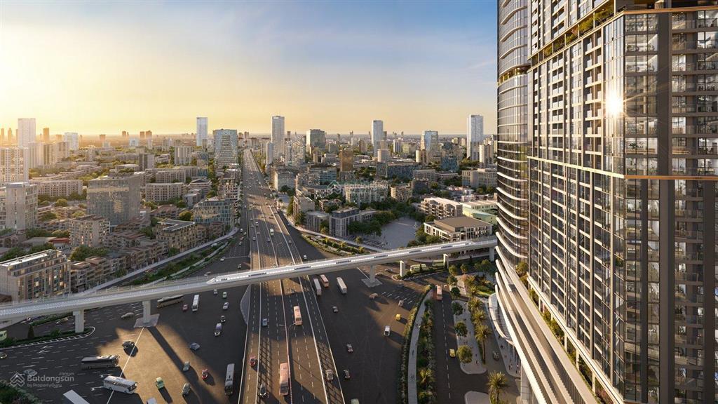 1pn+ 53,65m² sun feliza suites  cầu giấy  căn chung cư duy nhất mua cđt, giá chốt nhanh 8,49 tỷ