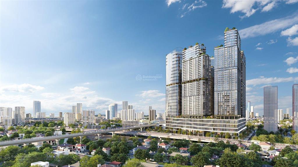 1pn+ 53,65m² sun feliza suites  cầu giấy  căn chung cư duy nhất mua cđt, giá chốt nhanh 8,49 tỷ