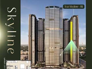 Studio rẻ nhất 4,1 tỷ, 25,5m2 ch12 03 09 view sông masteri lumière prime hills, vinhomes đông anh