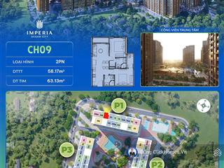 Chỉ 2.96 tỷ căn hộ 2pn imperia ocean city giá rẻ nhất thị trường  phân tích so sánh đánh giá.