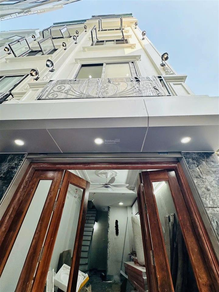 Siêu phẩm xuân đỉnh  nhà mới tinh, thang máy, mặt tiền rộng, cực hiếm