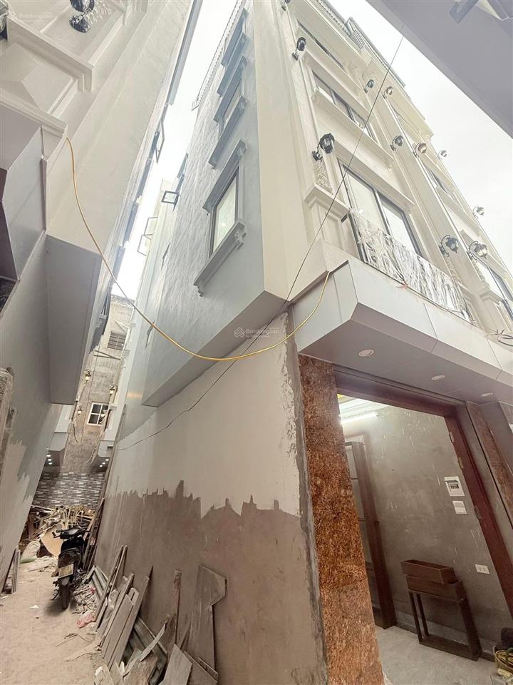 Siêu phẩm xuân đỉnh  nhà mới tinh, thang máy, mặt tiền rộng, cực hiếm