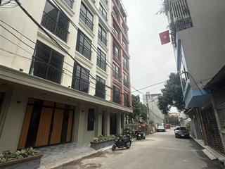 Tòa căn hộ dịch vụ cao cấp thụy phương  lô góc 3 mặt thoáng  doanh thu 1.5 tỷ/năm