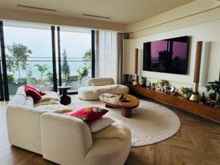 BÁN CH 3PN SUNSHINE GOLDEN RIVER  161,8M²  VIEW TRỰC DIỆN CÔNG VIÊN 66HA  FULL NỘI THẤT