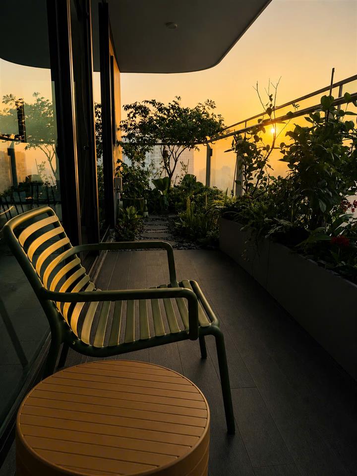 BÁN CH 3PN SUNSHINE GOLDEN RIVER  161,8M²  VIEW TRỰC DIỆN CÔNG VIÊN 66HA  FULL NỘI THẤT