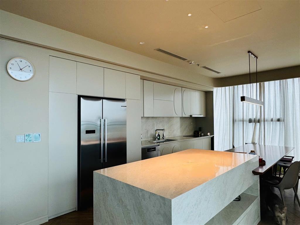 BÁN CH 3PN SUNSHINE GOLDEN RIVER  161,8M²  VIEW TRỰC DIỆN CÔNG VIÊN 66HA  FULL NỘI THẤT
