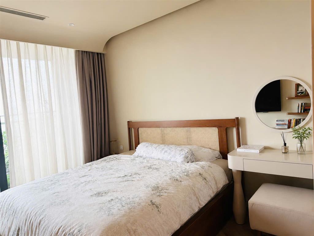 BÁN CH 3PN SUNSHINE GOLDEN RIVER  161,8M²  VIEW TRỰC DIỆN CÔNG VIÊN 66HA  FULL NỘI THẤT