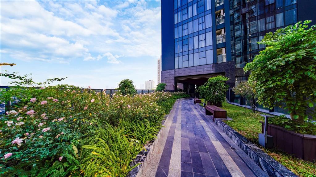 BÁN CĂN HỘ SUNSHINE CITY S4 – VIEW BIỆT THỰ CIPUTRA  89,2m²  2PN