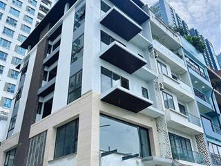Thuê tòa VP nhỏ Tây Hồ  Gần 600m², thang máy, PCCC, showroom kết hợp văn phòng