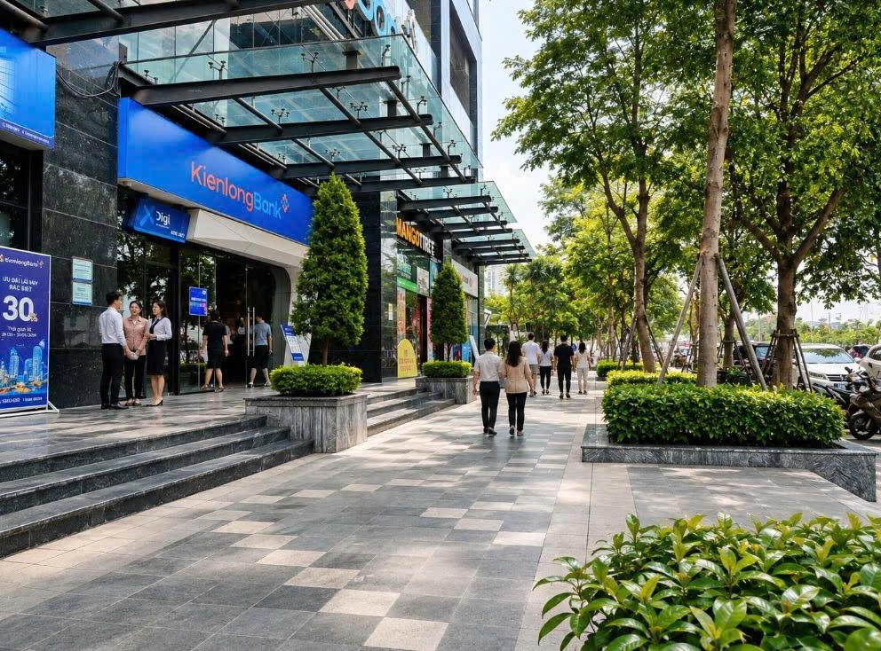 SH CẠNH VIETINBANK TOWER CIPUTRA  96M²  ĐANG CÓ HĐ THUÊ  16,3 TỶ