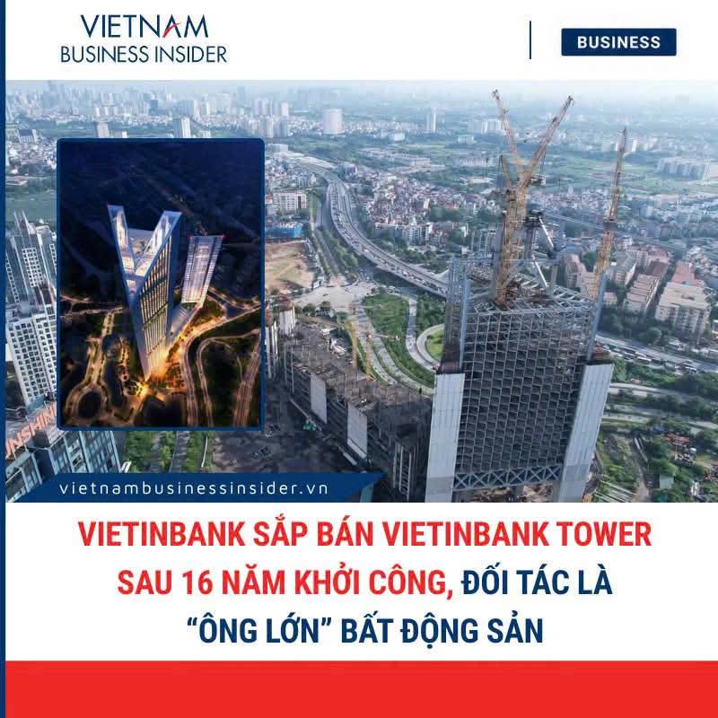 Shophouse cạnh VietinBank Tower Ciputra – 145m², dòng tiền 55 triệu/tháng