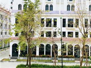 SH 99.1m² M.Đường 21m Sunshine Golden River – Hai mặt thoáng, 5 tầng + hầm