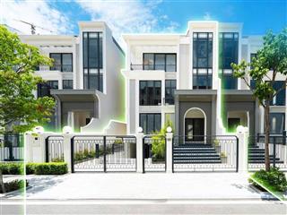 Biệt thự Ciputra 300m² – Nhà mới, hầm lớn, mặt tiền 12m  121,1 tỷ