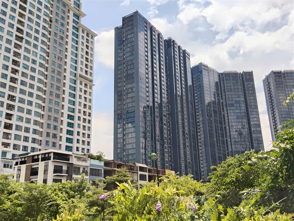 HIẾM! MẶT BẰNG 180M² MỞ CAFE TẠI IA20 CIPUTRA  GÓC 3 THOÁNG  45TR/THÁNG