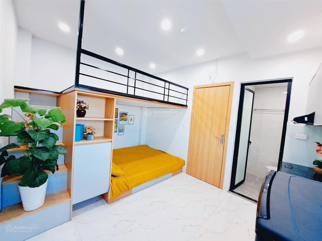 Cho thuê cc mini 1pn, 1vs, 25m², giá siêu hời 3,8 triệu tại ngõ 816 kim giang, thanh liệt, hà nội