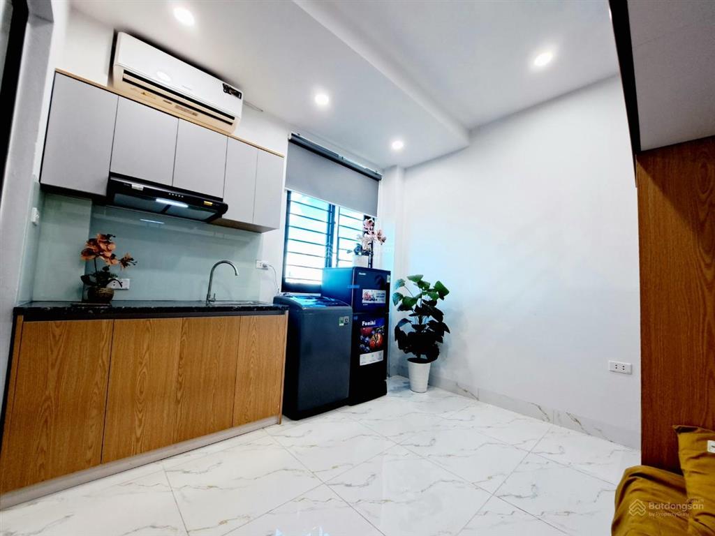 Cho thuê cc mini 1pn, 1vs, 25m², giá siêu hời 3,8 triệu tại ngõ 816 kim giang, thanh liệt, hà nội