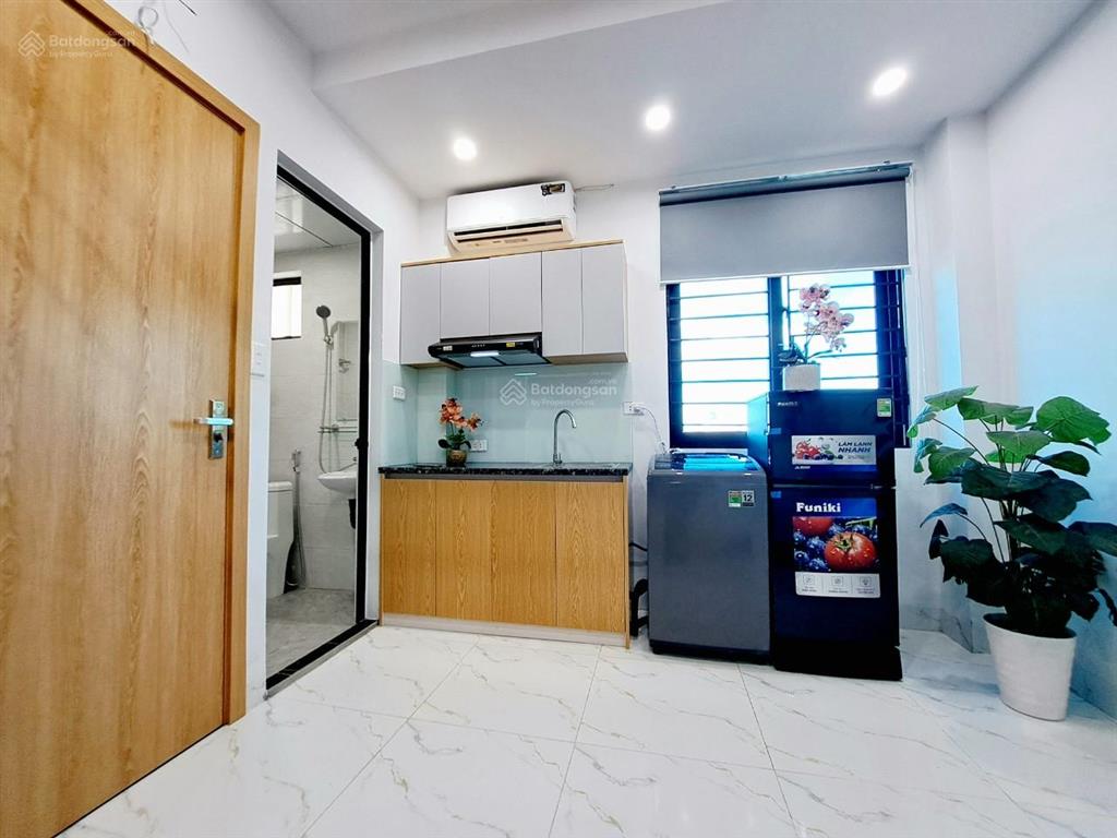 Cho thuê cc mini 1pn, 1vs, 25m², giá siêu hời 3,8 triệu tại ngõ 816 kim giang, thanh liệt, hà nội