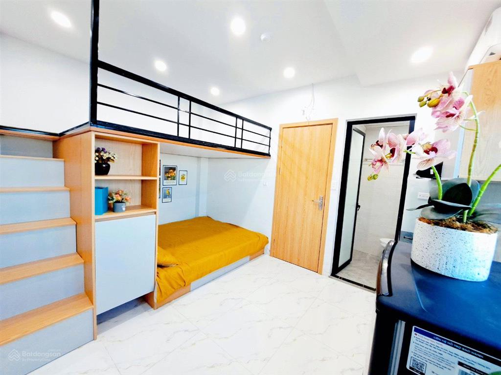 Cho thuê cc mini 1pn, 1vs, 25m², giá siêu hời 3,8 triệu tại ngõ 816 kim giang, thanh liệt, hà nội
