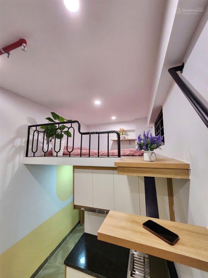 Cho thuê phòng trọ đẹp xuất sắc ở khương trung, 4,6 triệu, 25m2