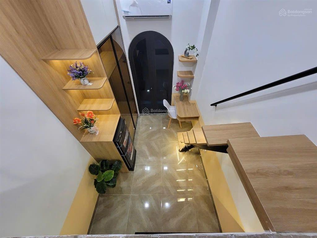 Cho thuê phòng trọ đẹp xuất sắc ở khương trung, 4,6 triệu, 25m2