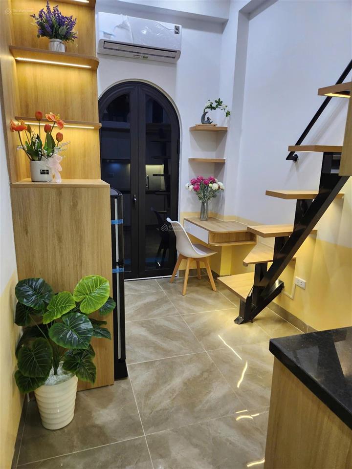 Cho thuê phòng trọ đẹp xuất sắc ở khương trung, 4,6 triệu, 25m2