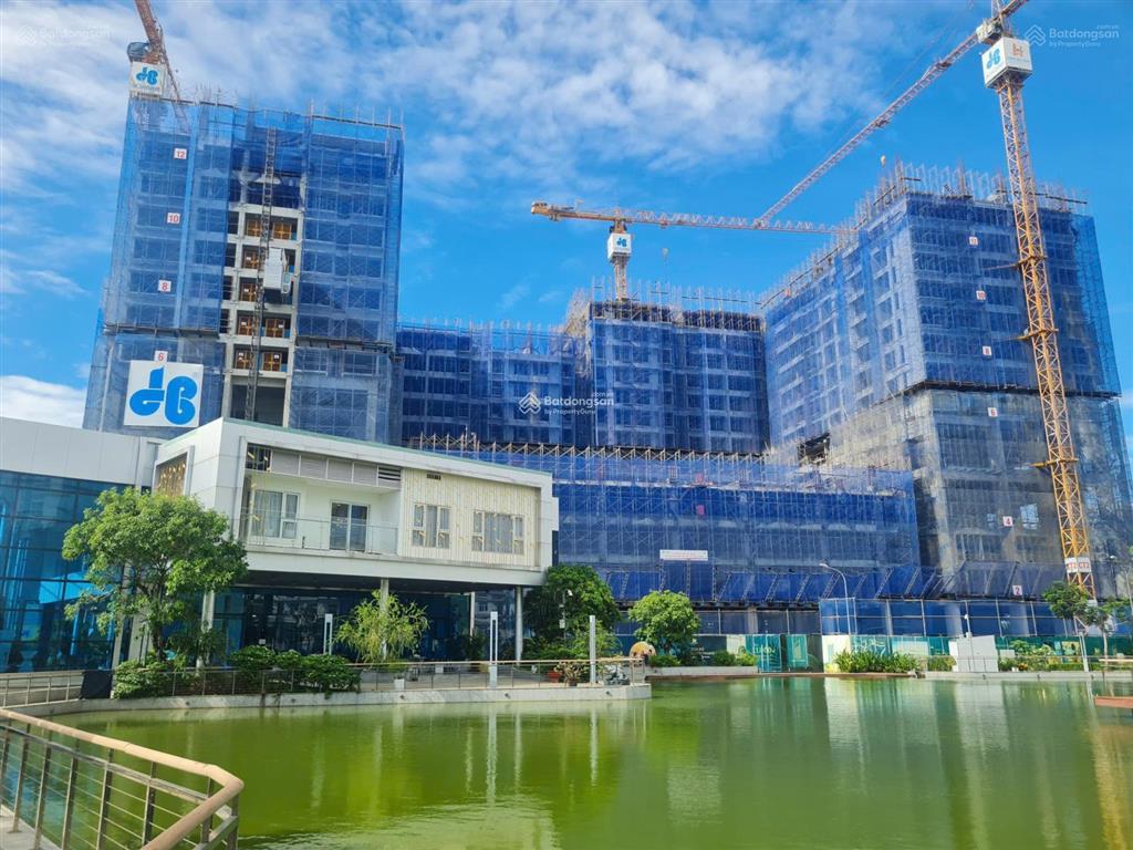 Giỏ hàng chuyển nhượng t6/2026  4.8 tỷ/2pn, đang xây đến tầng 14, giao nhà t9/2027, hỗ trợ vay 70%