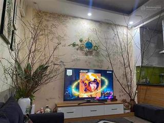 Bán nhà 50m2 x 4 tầng tứ hiệp, ngõ ô tô, giá 6.5 tỷ